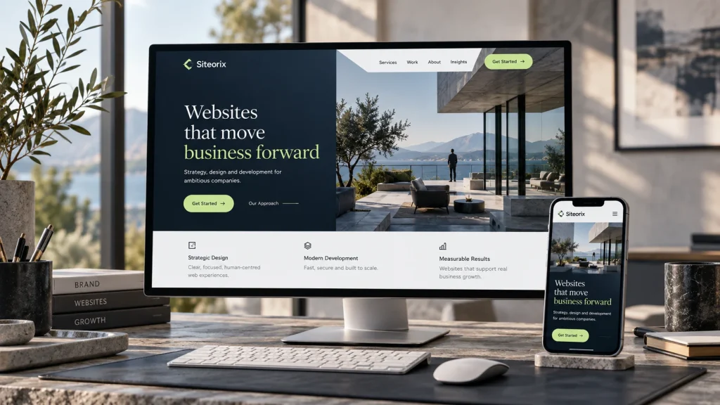 WordPress Development Services — Siteorix service