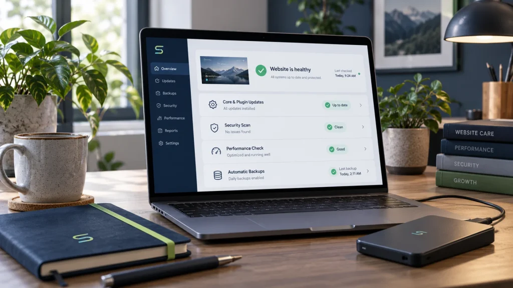 AI Customer Support Agents — Siteorix service
